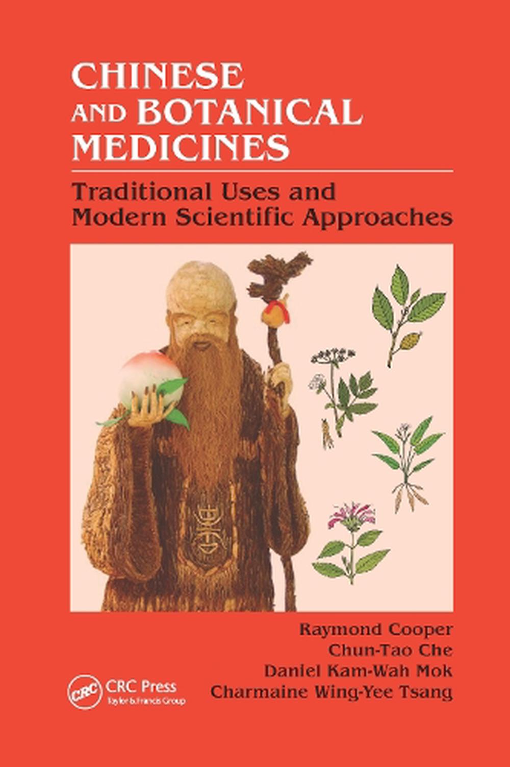 Chinese And Botanical Medicines By Raymond Cooper, Paperback ...