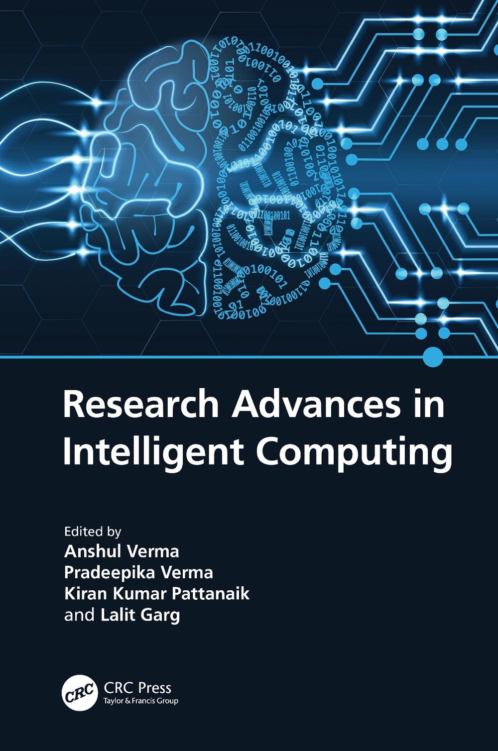 Research Advances in Intelligent Computing, 9781032340524