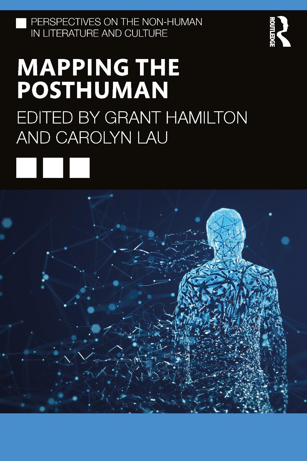 Mapping the Posthuman, 9781032345239