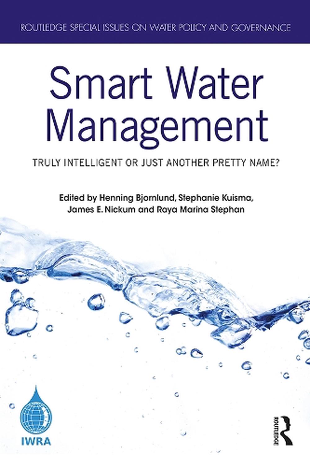 Smart Water Management, 9781032345741
