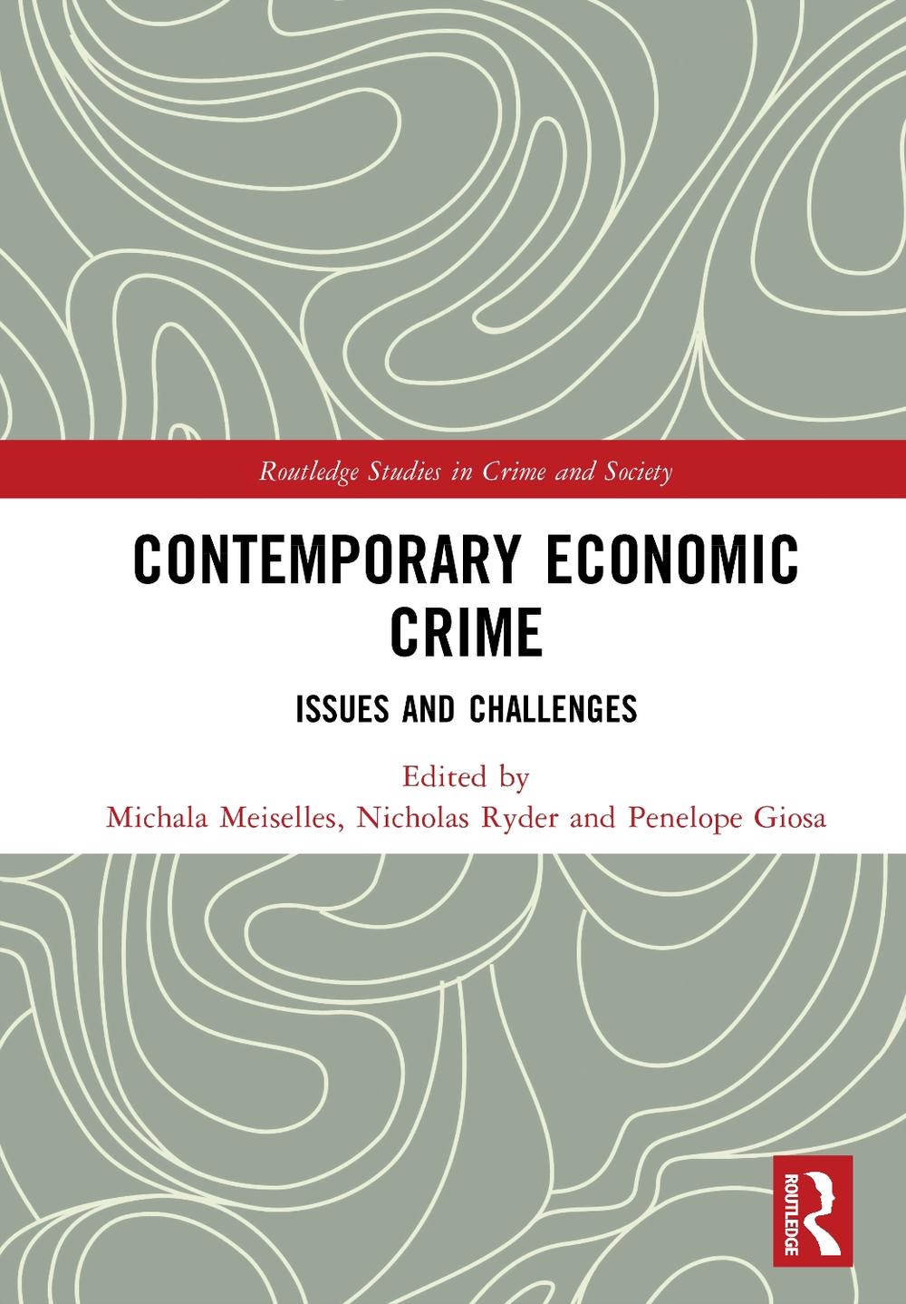 Contemporary Economic Crime, 9781032350042
