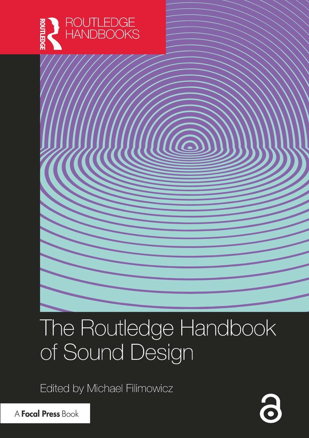 The Routledge Handbook of Sound Design, 9781032351476