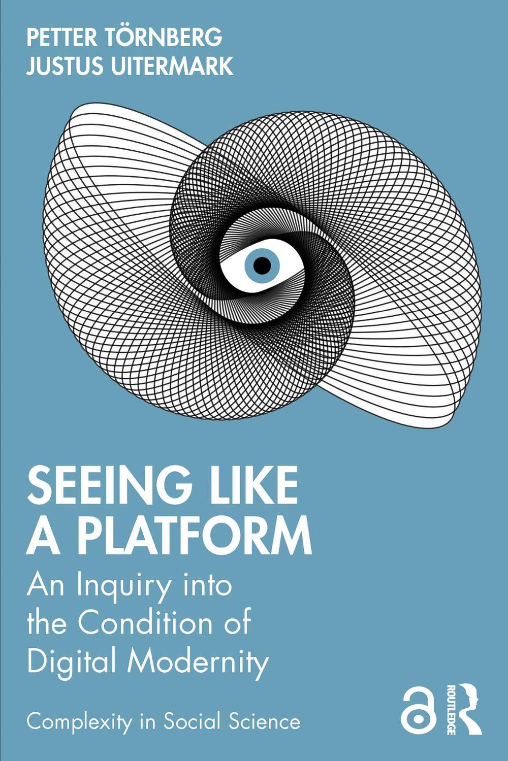 Seeing Like a Platform, 9781032354330