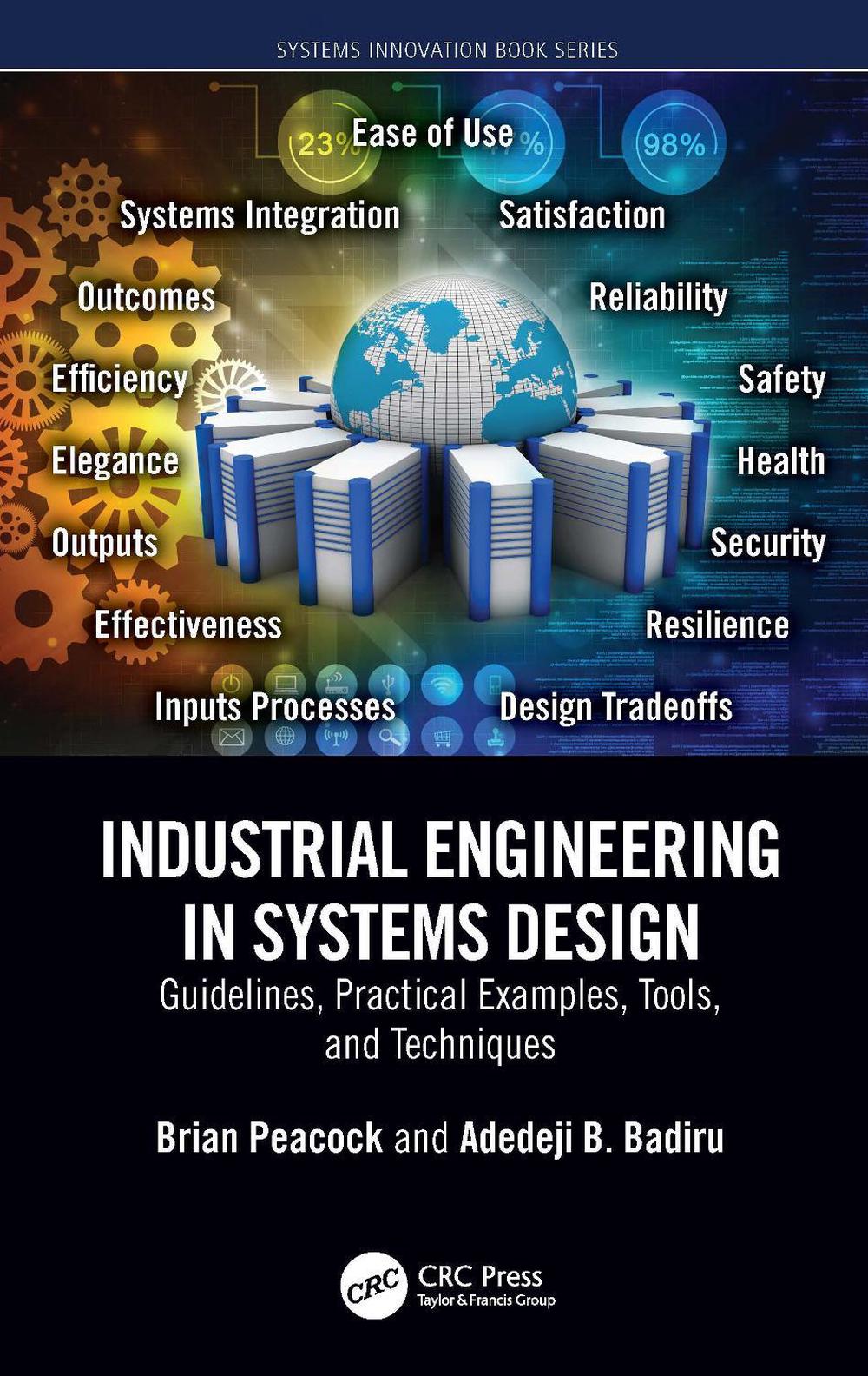 Industrial Engineering in Systems Design, 9781032357638
