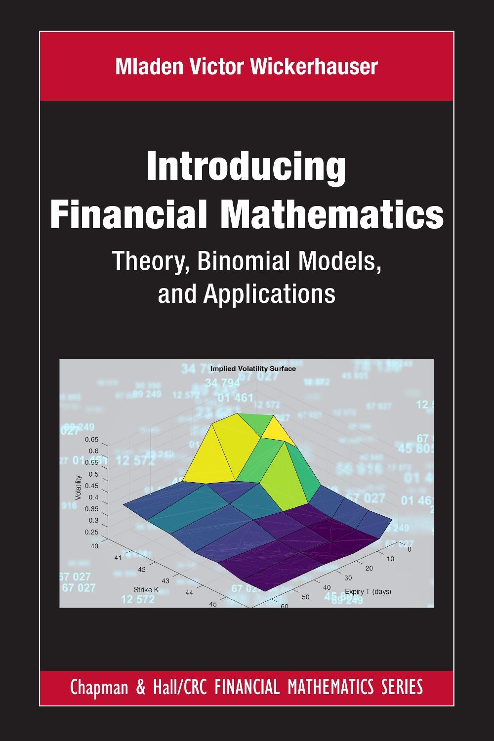 Introducing Financial Mathematics, 9781032359854