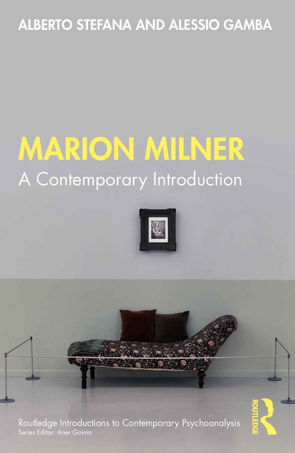 Marion Milner by Alberto Stefana - ISBN: 9781032361161