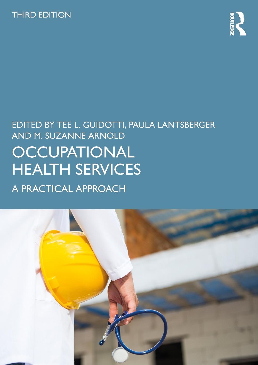 Occupational Health Services, 9781032361925