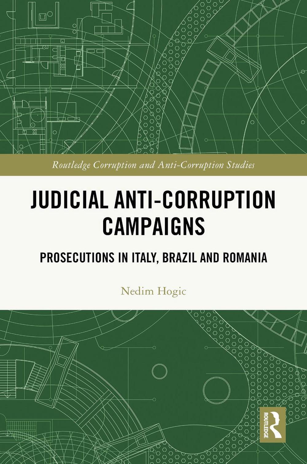 Judicial Anti-Corruption Campaigns, 9781032369051