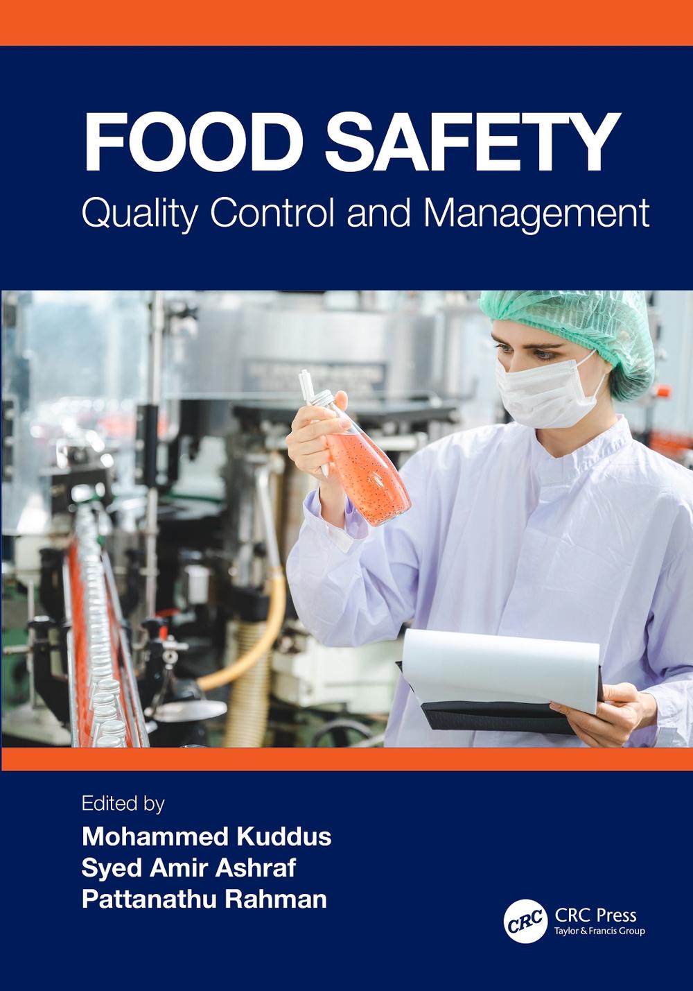 Food Safety by Mohammed Kuddus - ISBN: 9781032370002