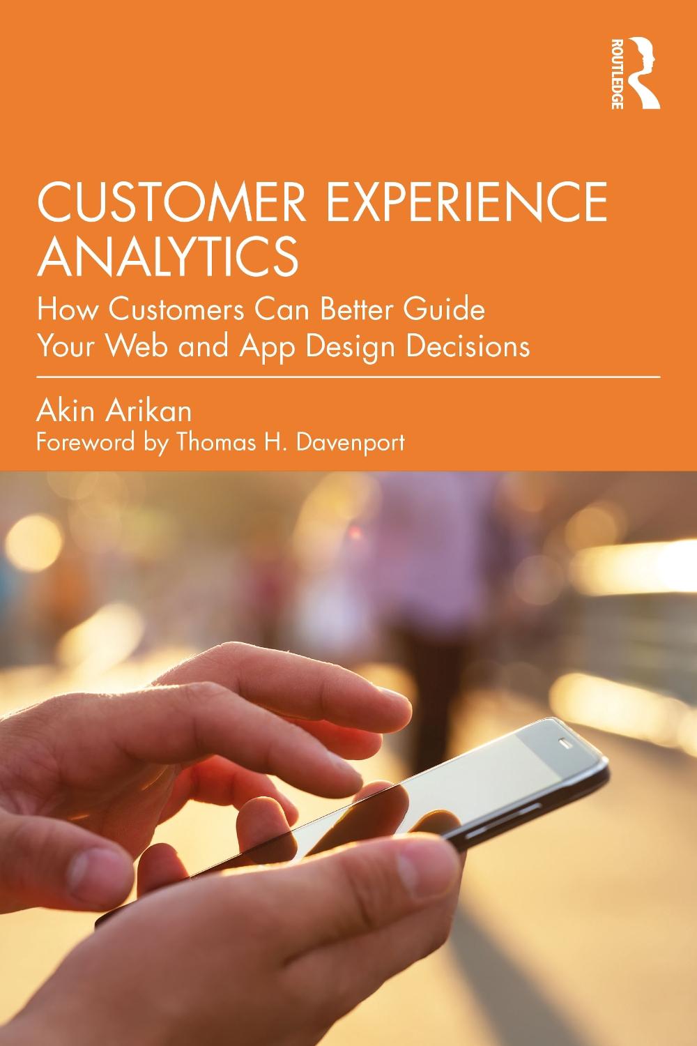 Customer Experience Analytics, 9781032370767