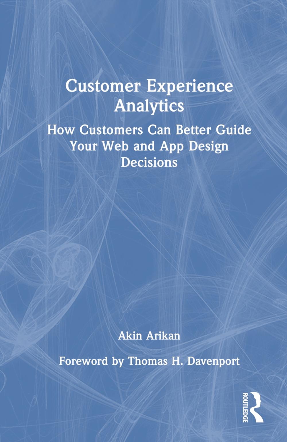 Customer Experience Analytics, 9781032370774