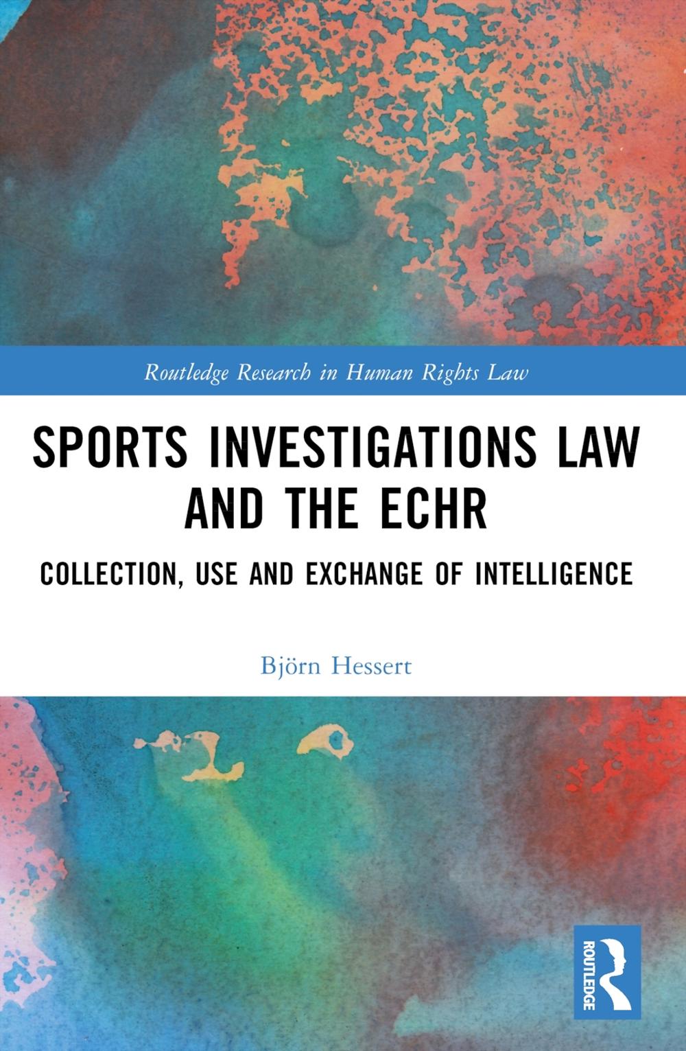 Sports Investigations Law and the ECHR, 9781032375007