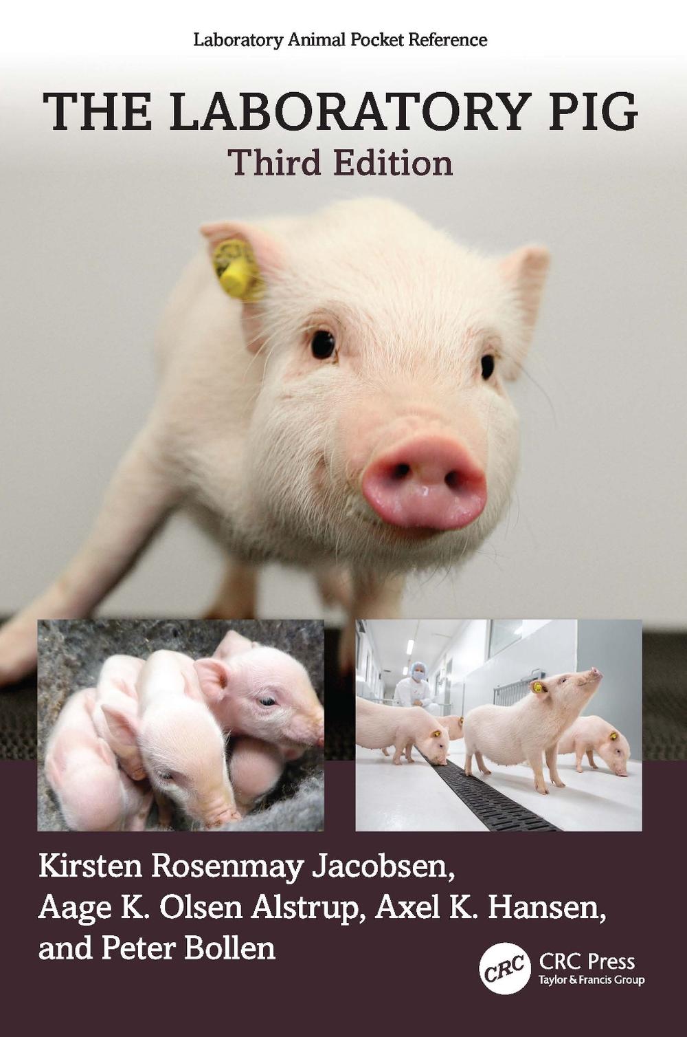 The Laboratory Pig, 9781032381268