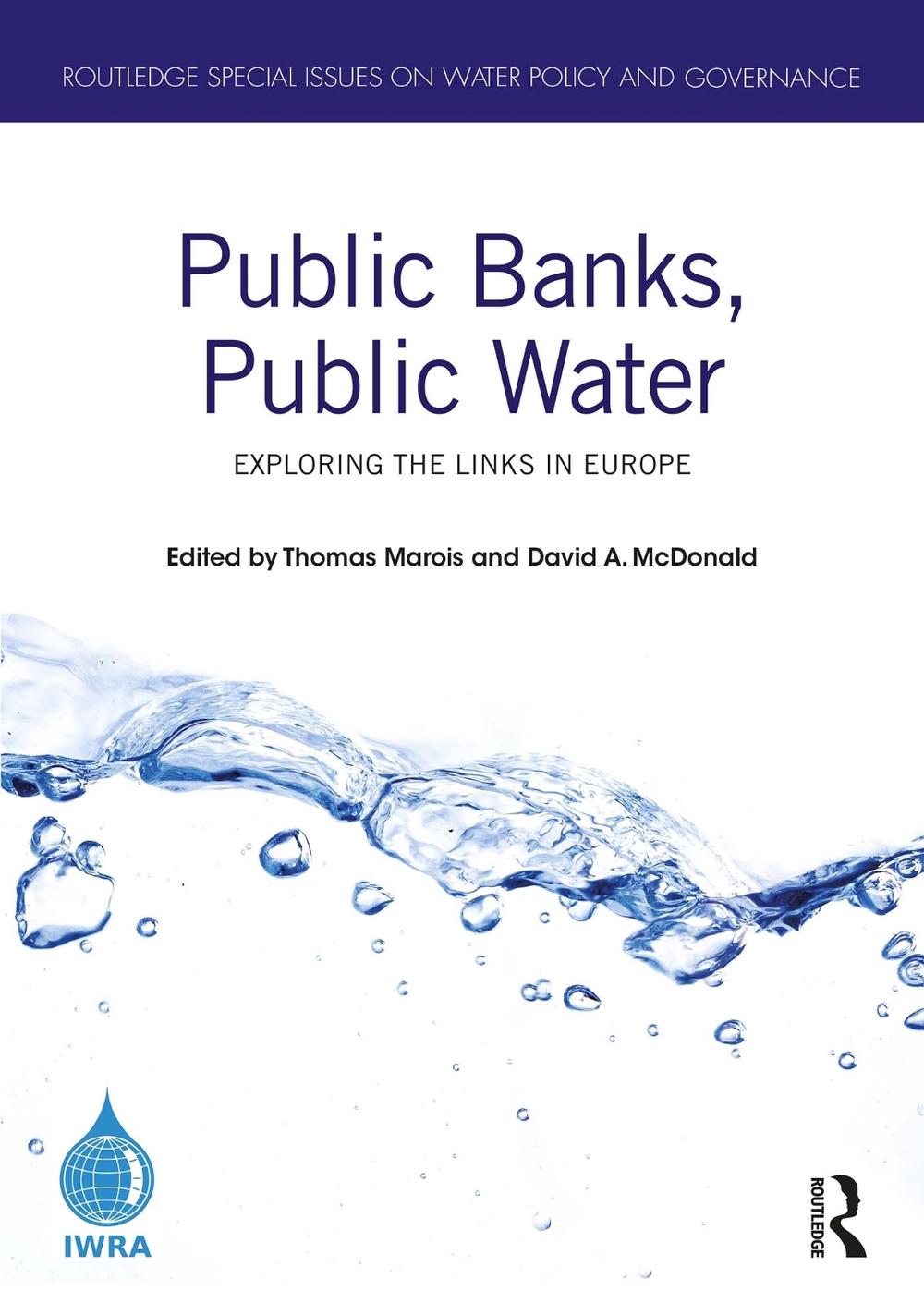 Public Banks, Public Water, 9781032382784