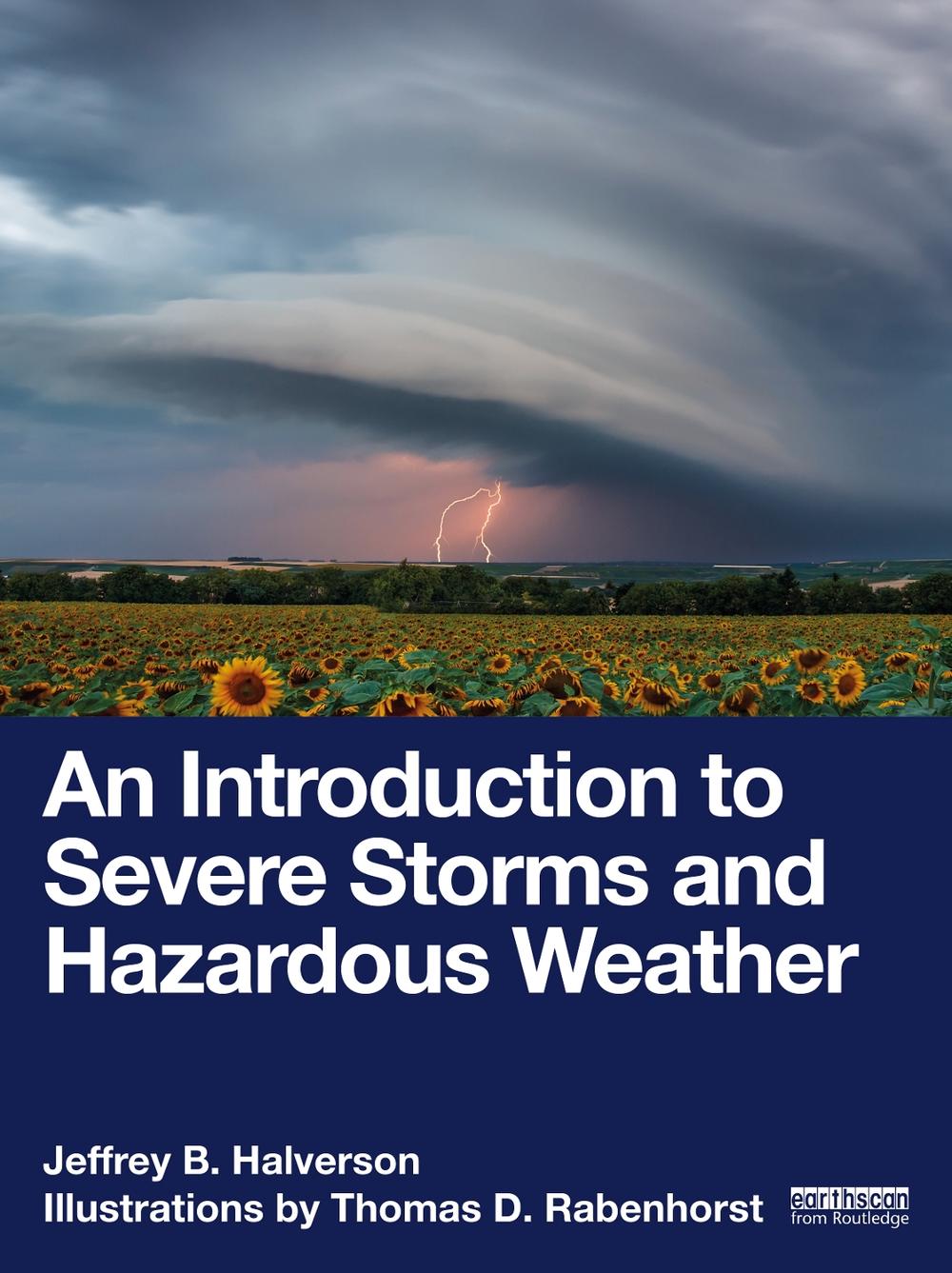 An Introduction to Severe Storms and Hazardous Weather, 9781032384245