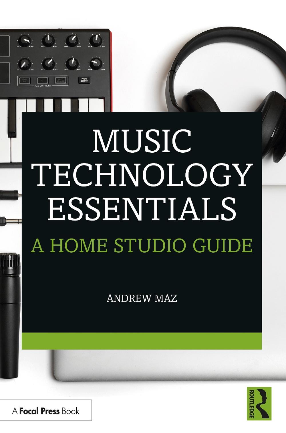 Music Technology Essentials, 9781032384542
