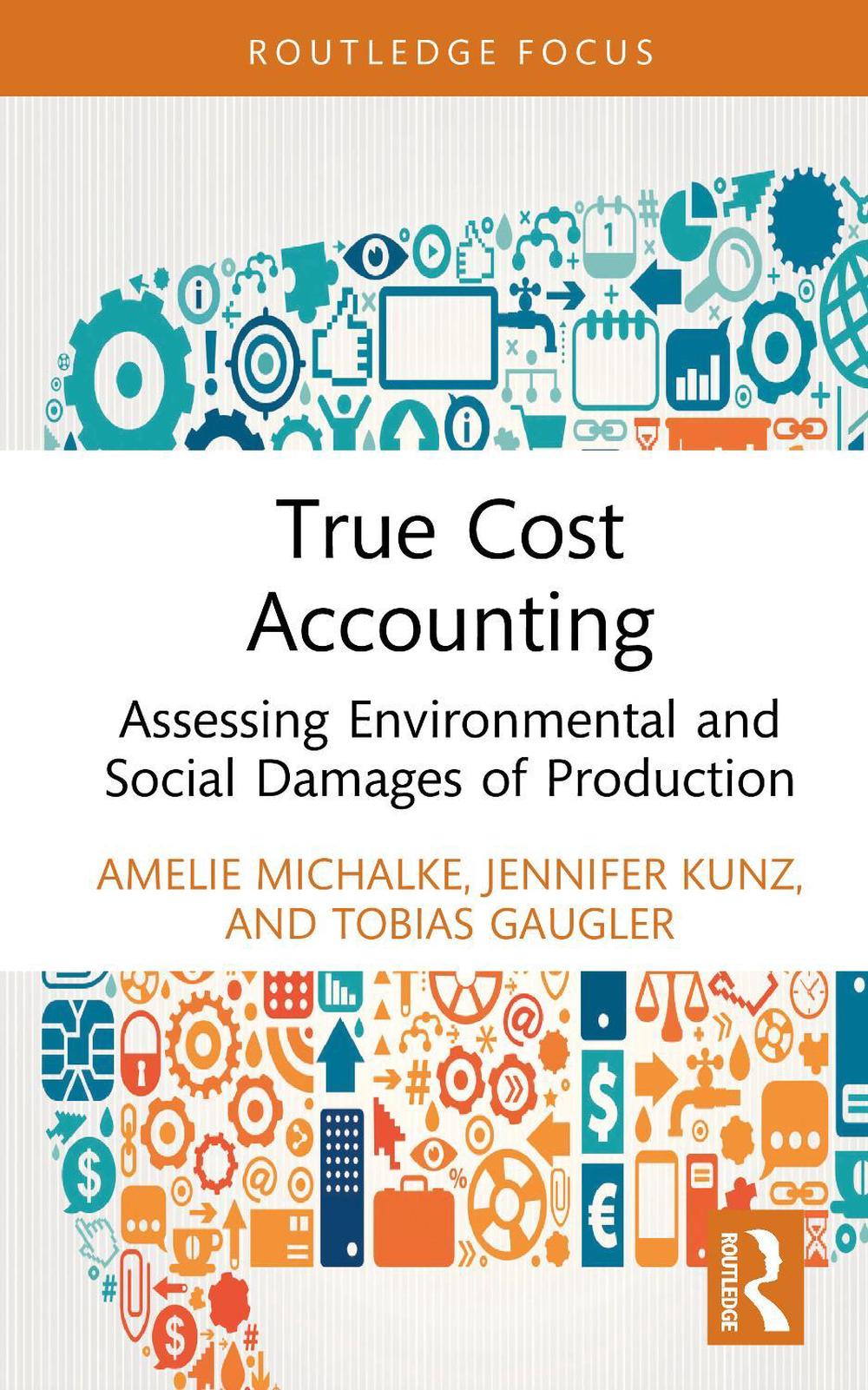 True Cost Accounting, 9781032384665
