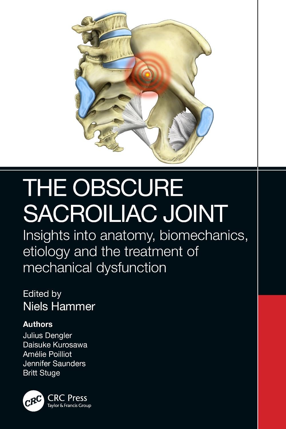 The Obscure Sacroiliac Joint by Niels Hammer - ISBN: 9781032387062