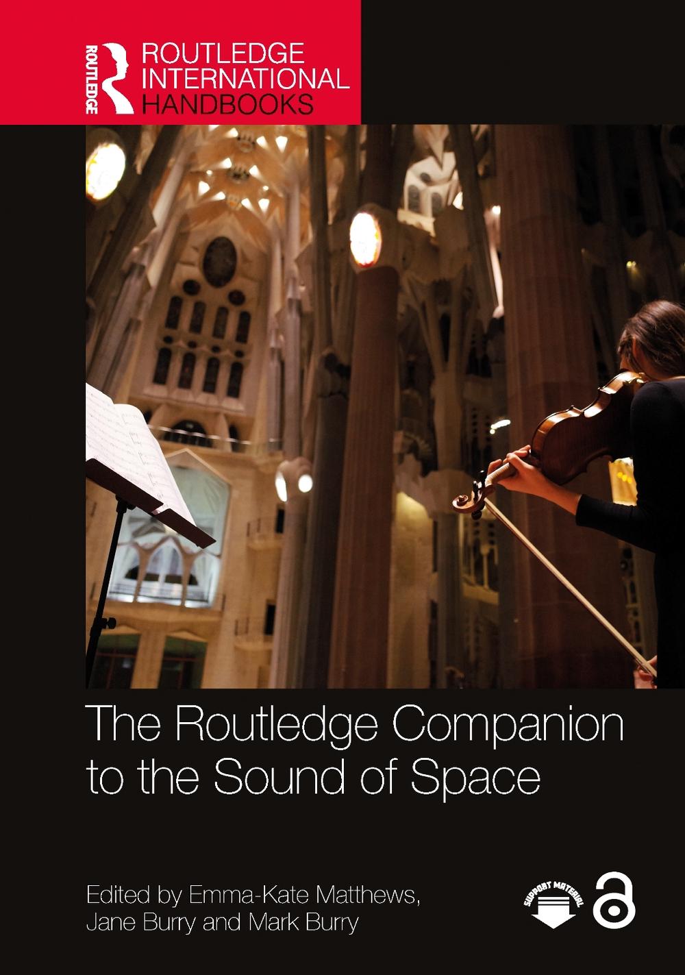 The Routledge Companion to the Sound of Space, 9781032388540