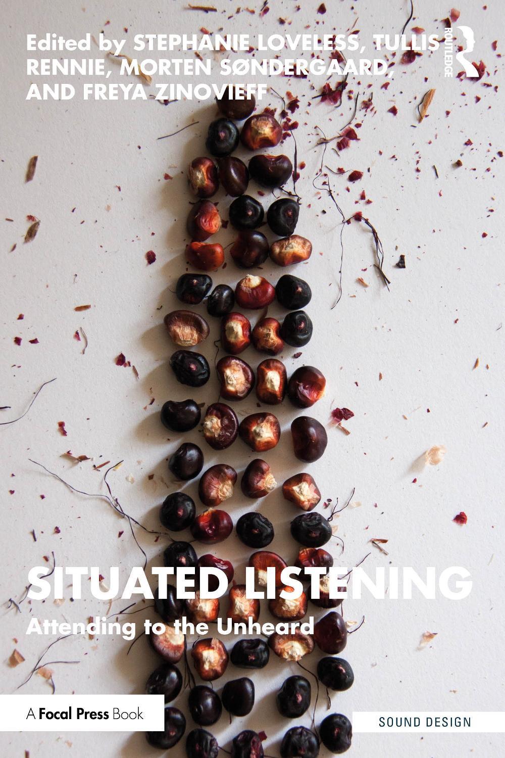 Situated Listening, 9781032391304