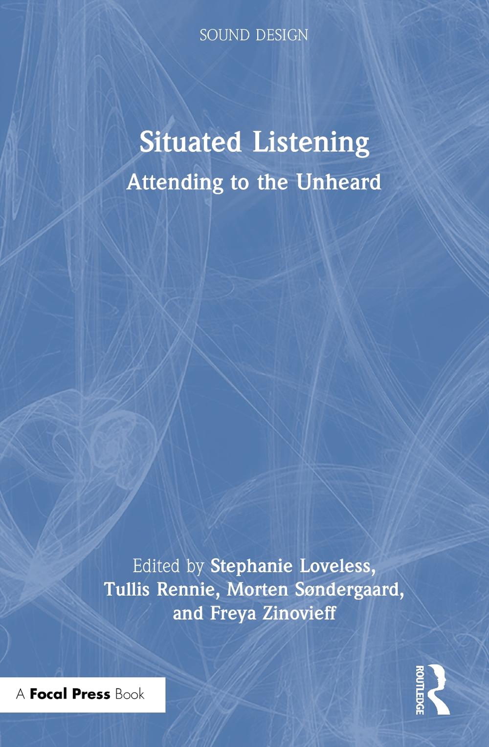 Situated Listening, 9781032391328
