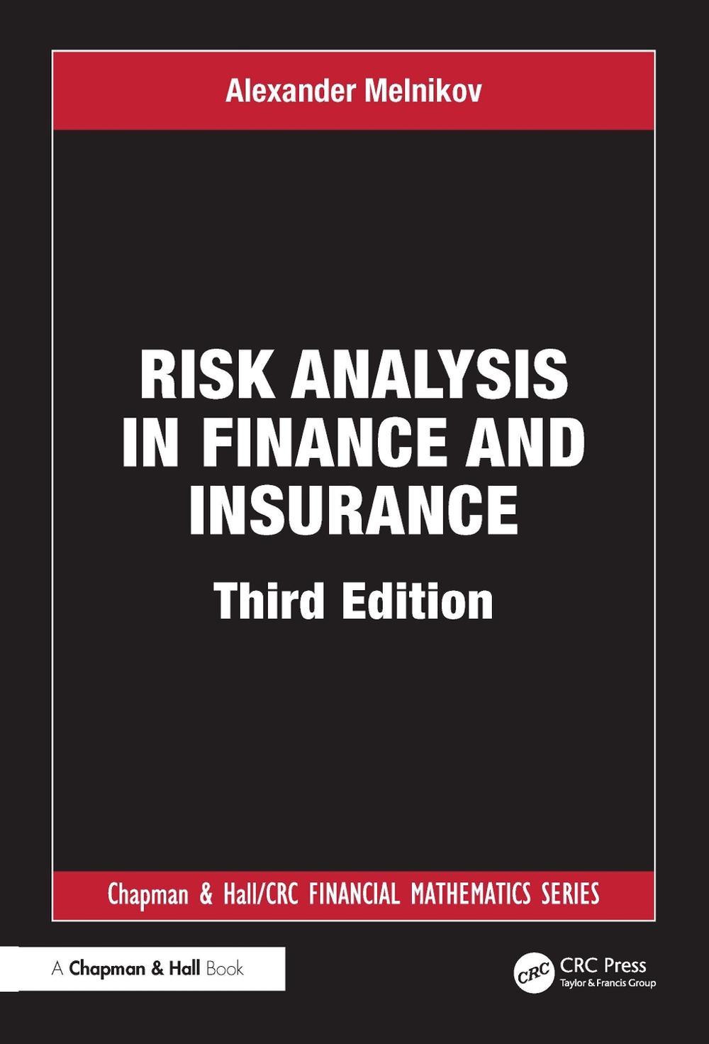 Risk Analysis in Finance and Insurance, 9781032391984