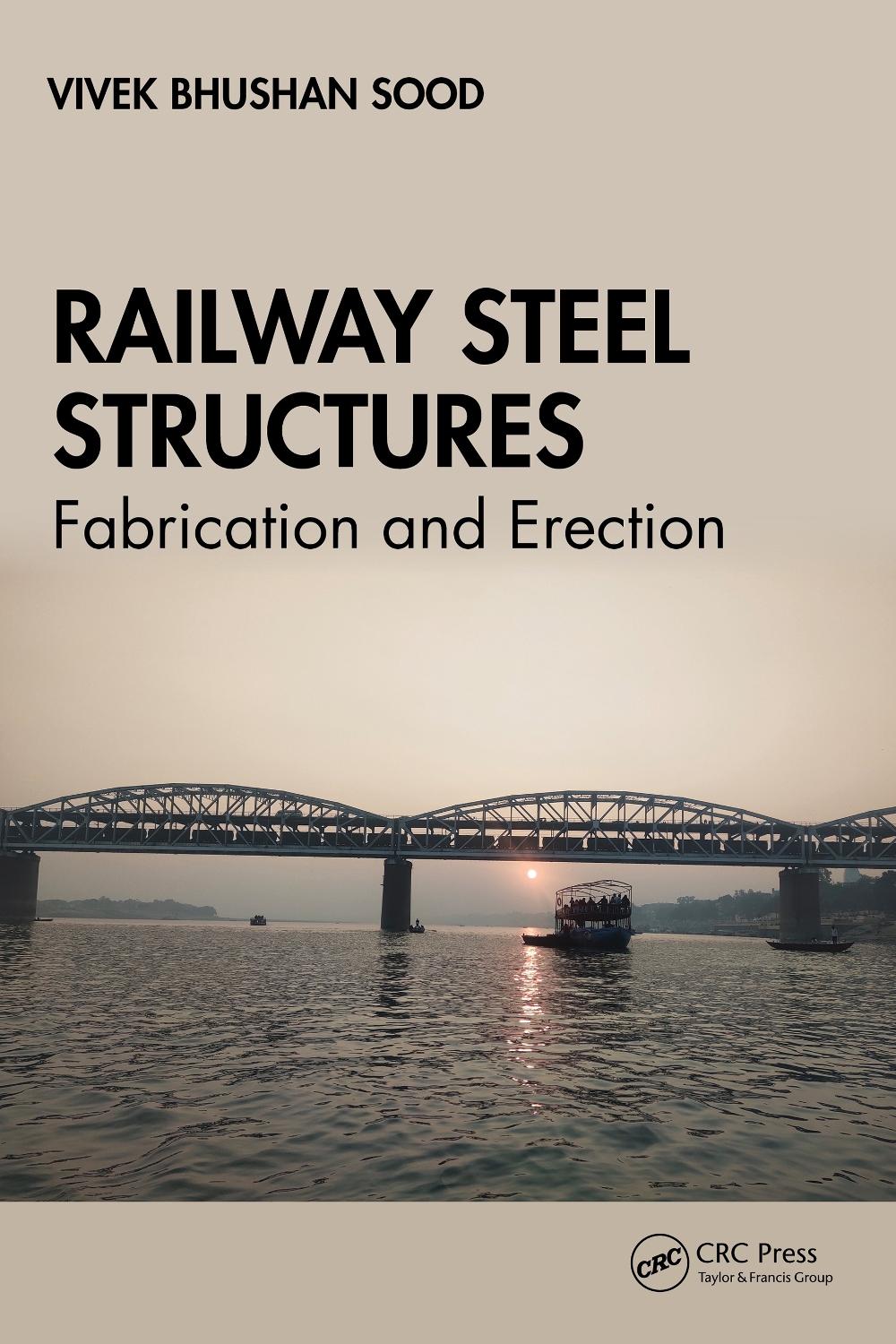 Railway Steel Structures, 9781032393469