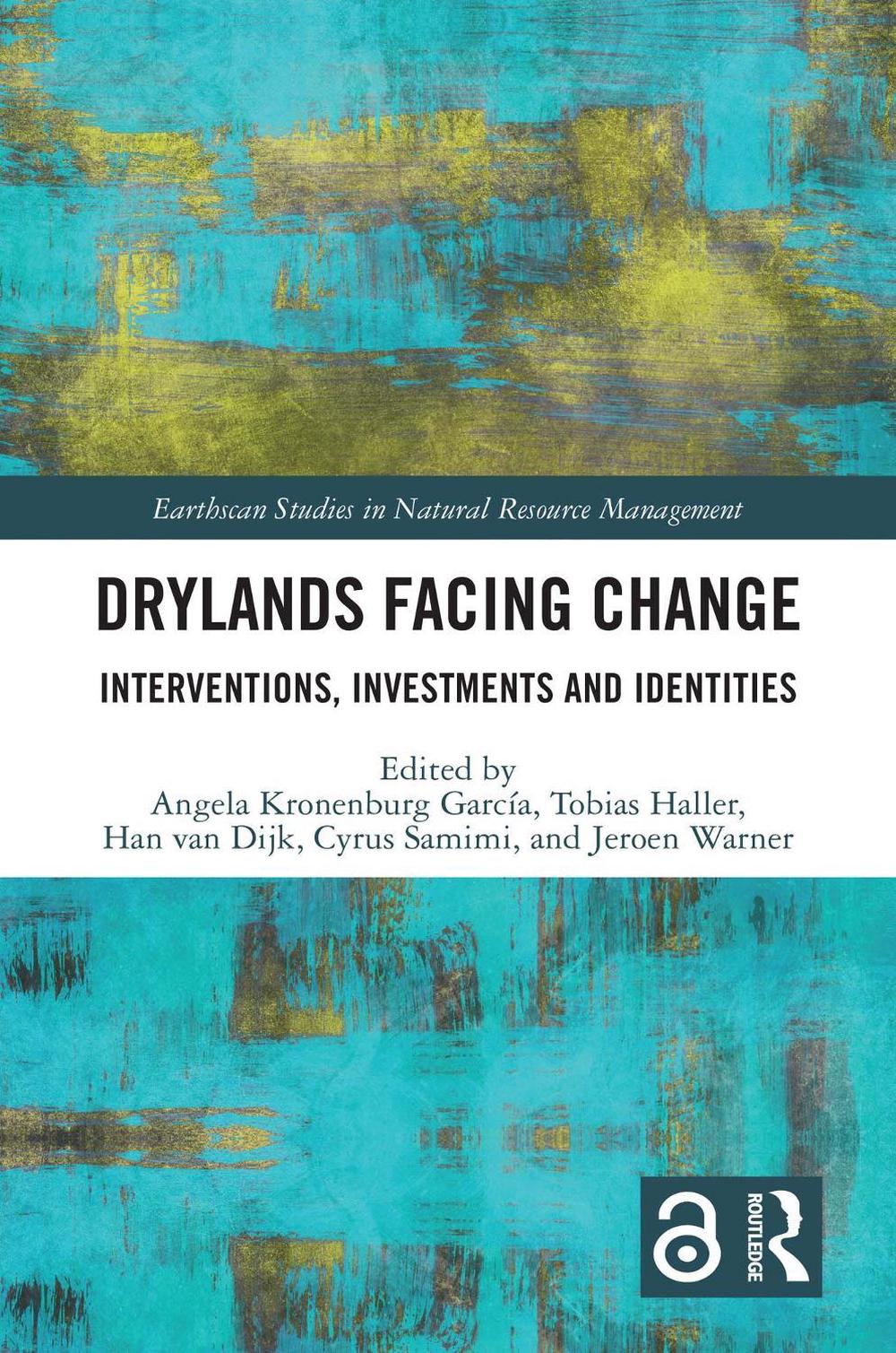 Drylands Facing Change, 9781032393513