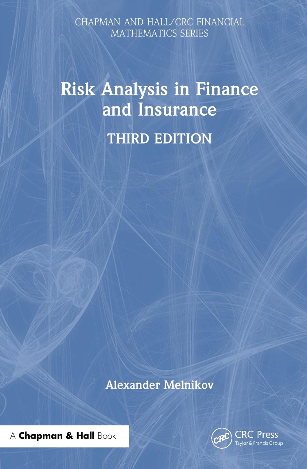 Risk Analysis in Finance and Insurance, 9781032395111