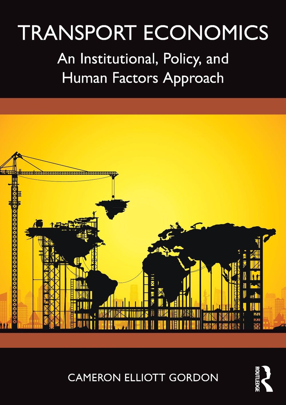 Transport Economics, 9781032396804