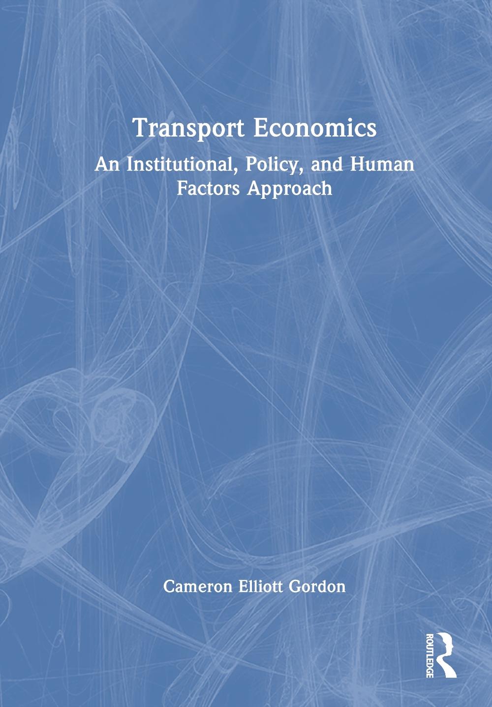 Transport Economics, 9781032396811