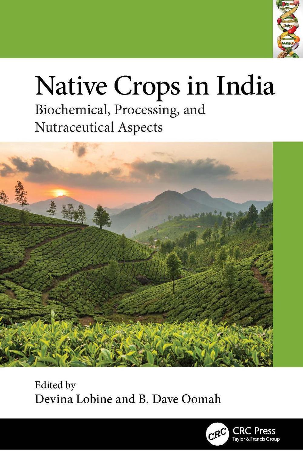 Native Crops in India, 9781032402857
