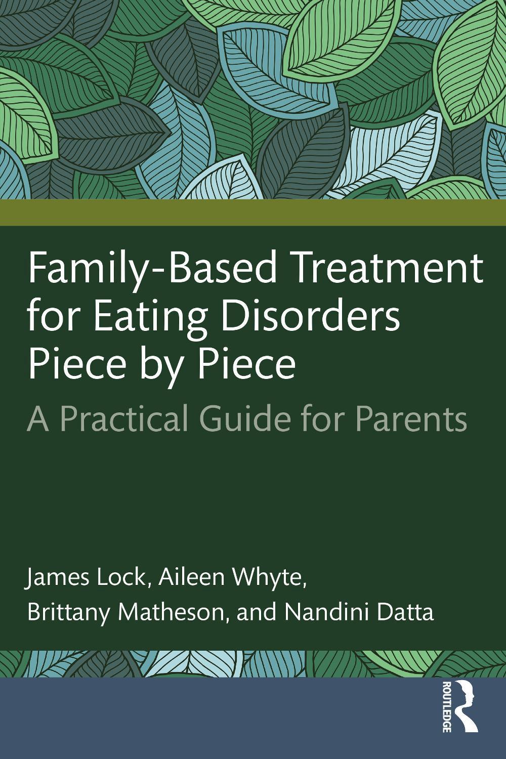 Family-Based Treatment for Eating Disorders Piece by Piece, 9781032404295