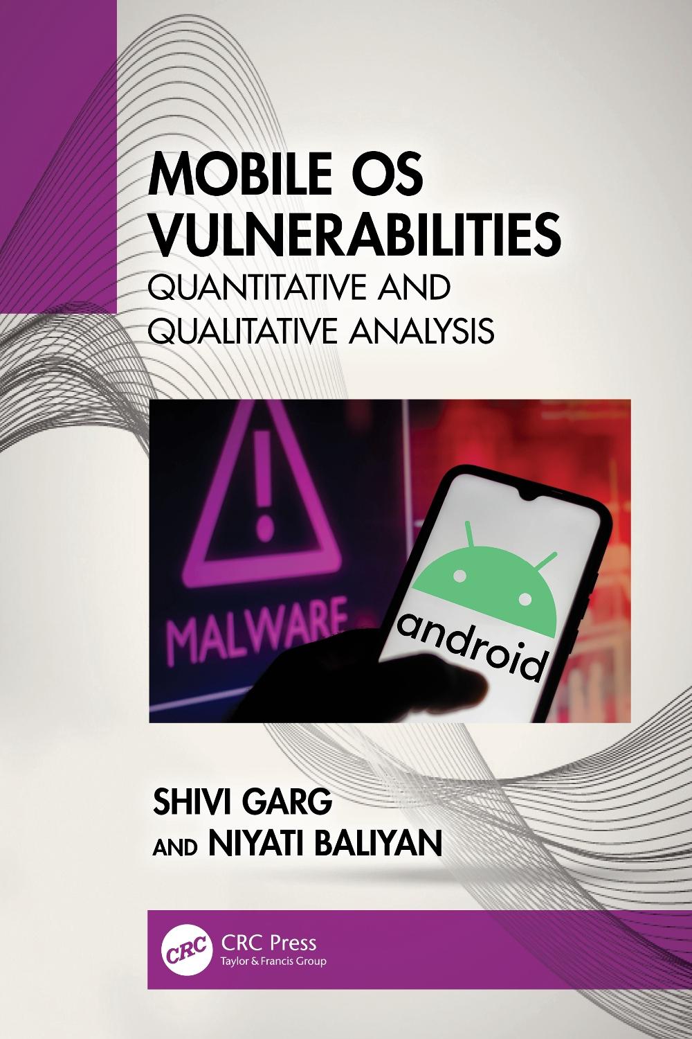Mobile OS Vulnerabilities, 9781032407487
