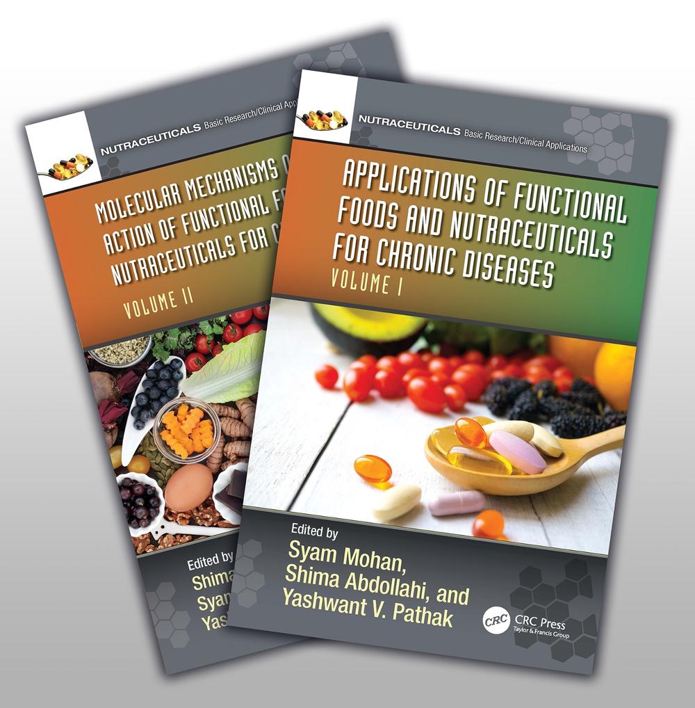 Functional Foods and Nutraceuticals for Chronic Diseases, 9781032408354