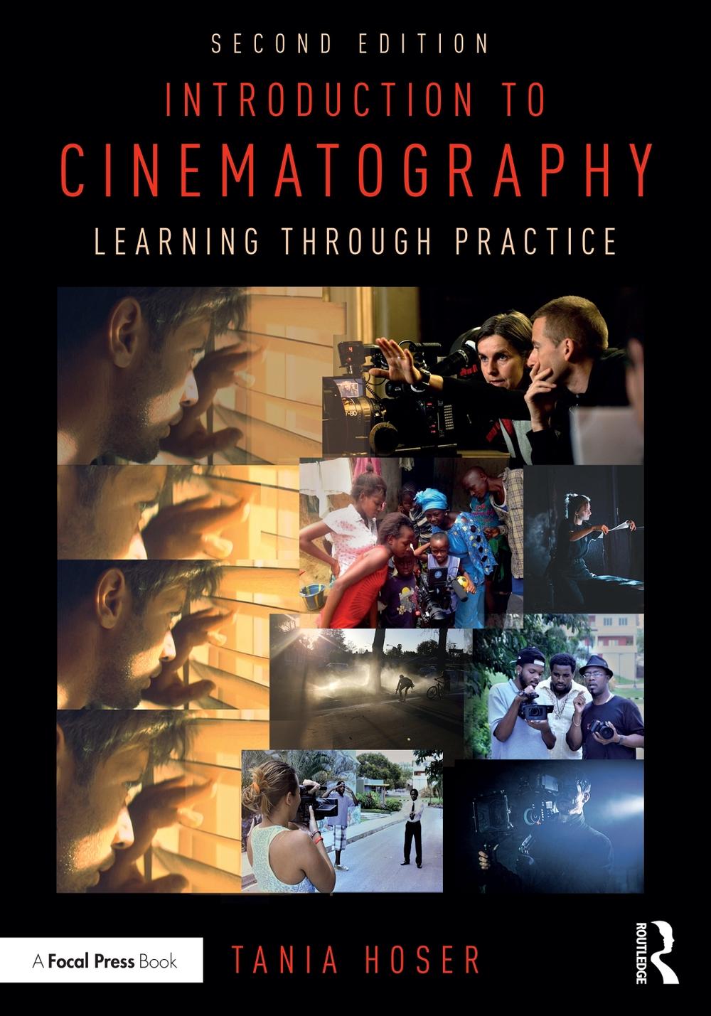 Introduction to Cinematography, 9781032408842