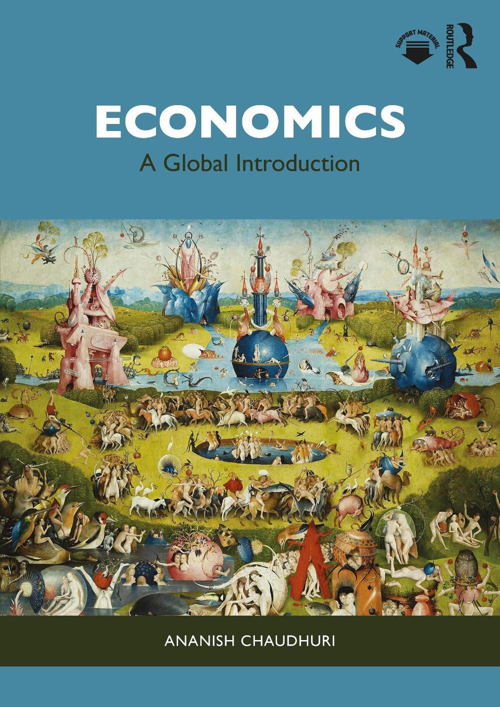 Economics by Ananish Chaudhuri - ISBN: 9781032411514