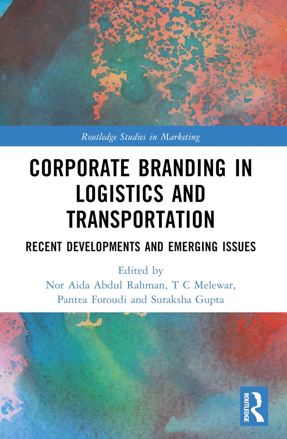Corporate Branding in Logistics and Transportation, 9781032412238