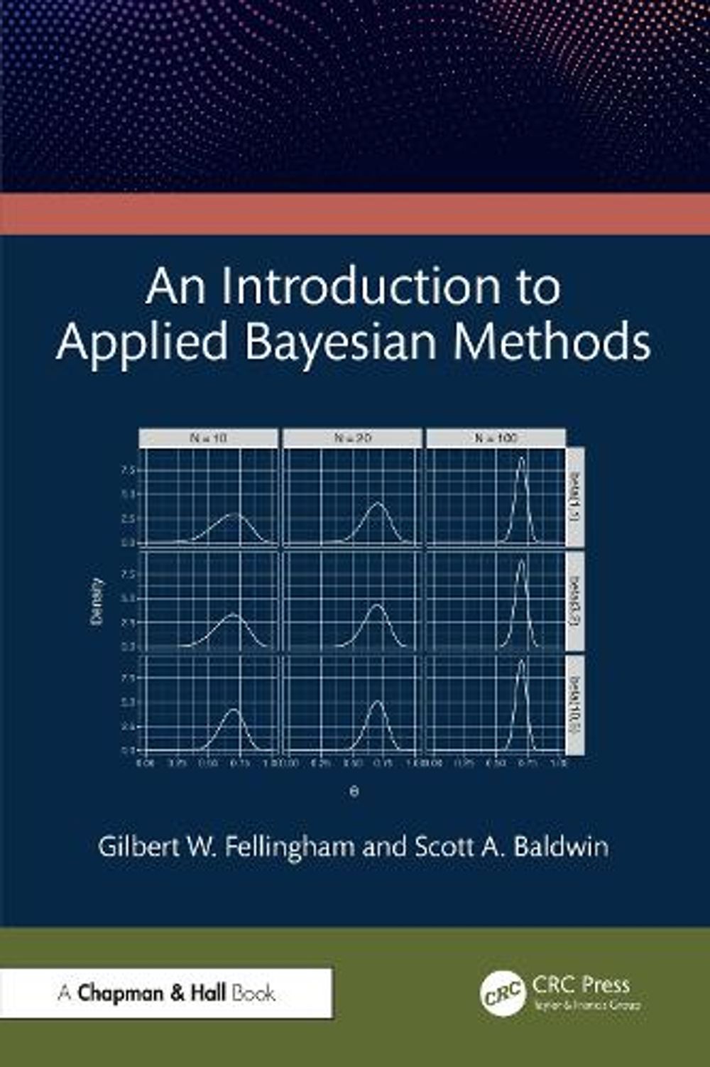 An Introduction to Applied Bayesian Methods by Gilbert W. Fellingham - ISBN: 9781032412863