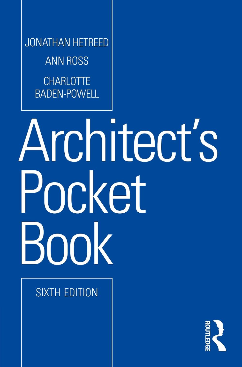 Architect's Pocket Book, 9781032414119