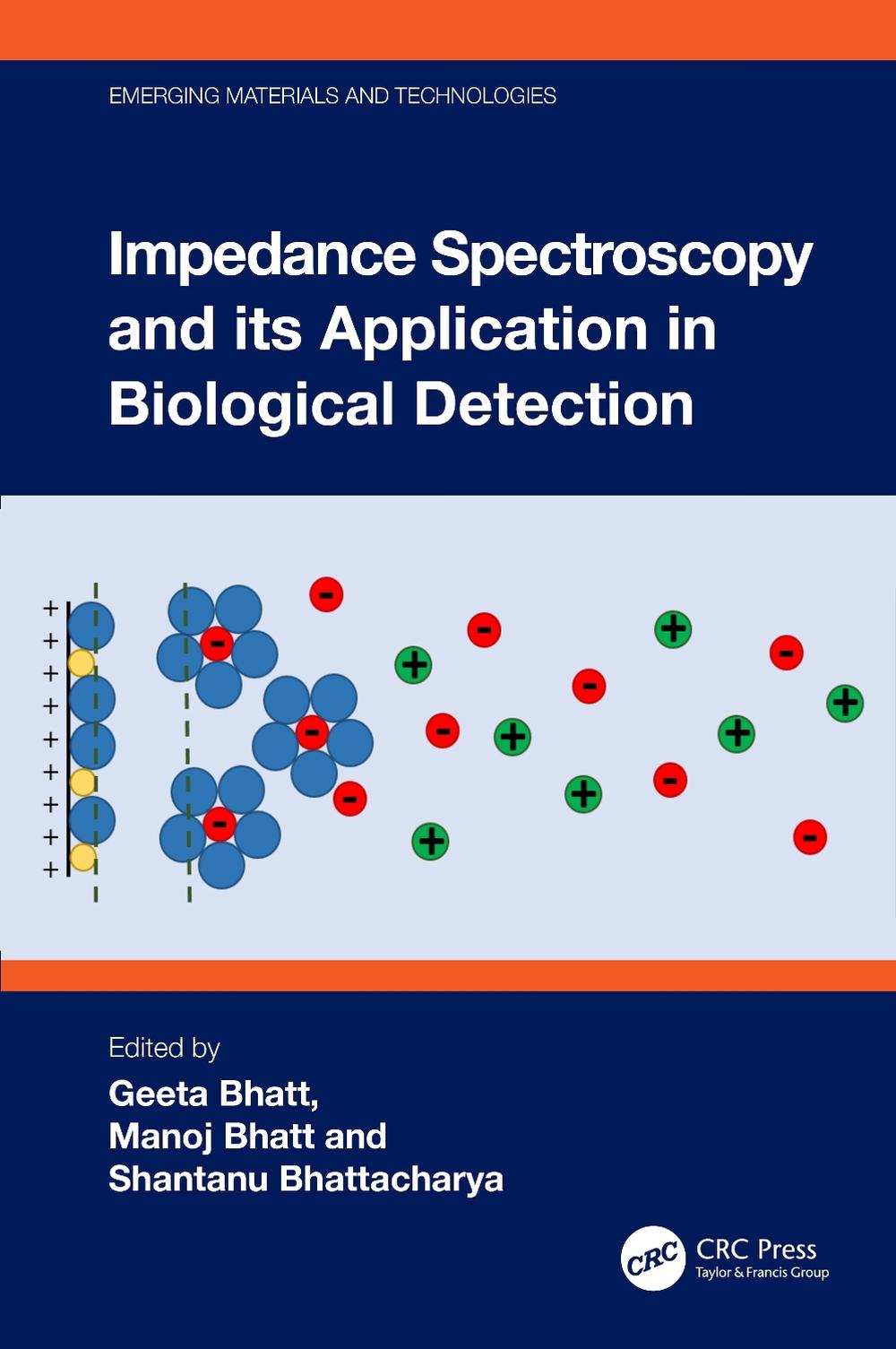 Impedance Spectroscopy and its Application in Biological Detection, 9781032414430