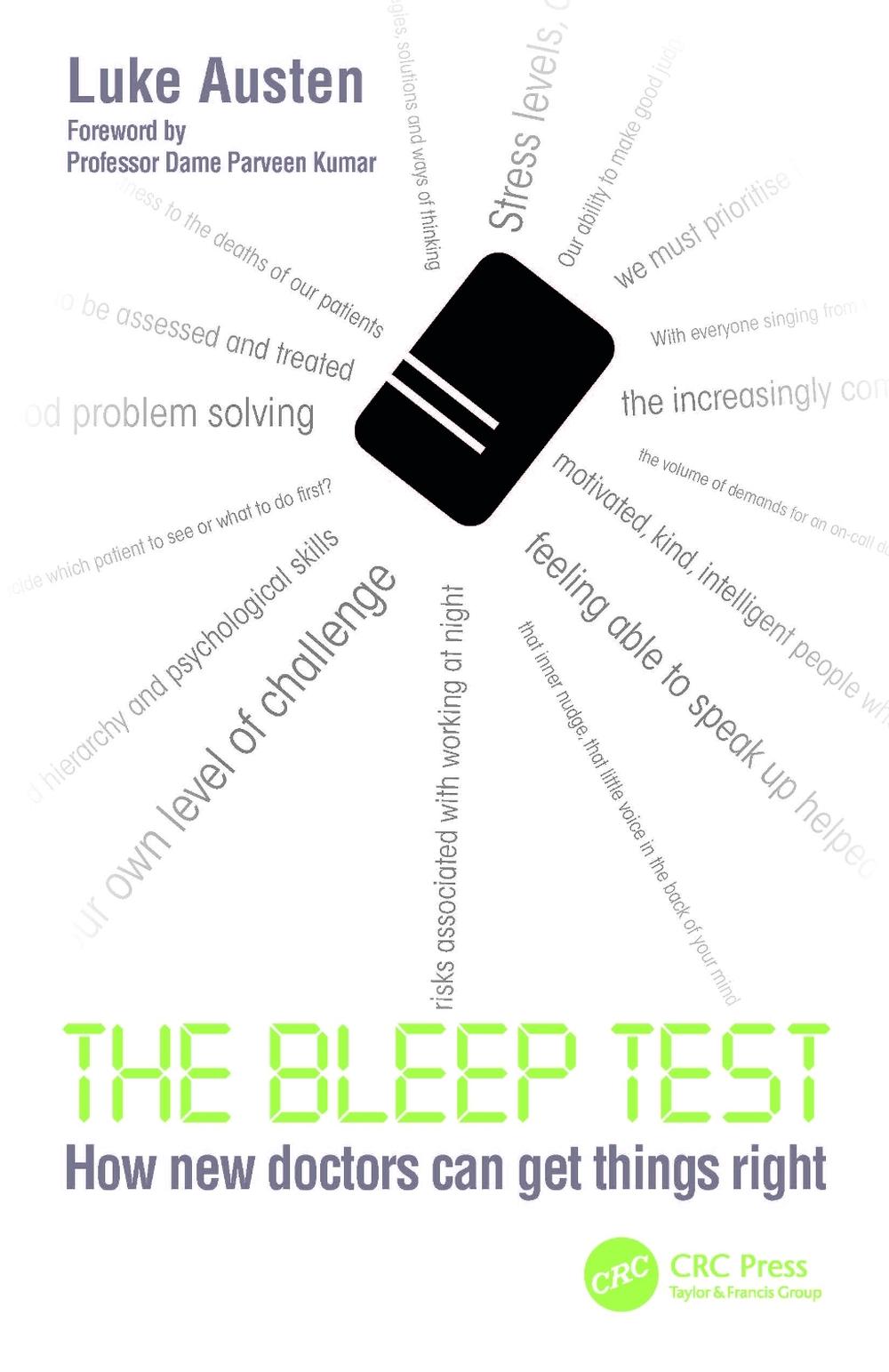 The Bleep Test, 9781032414904