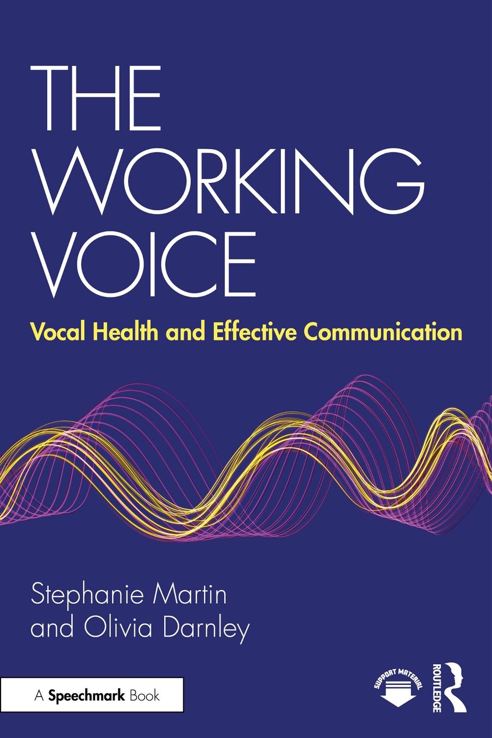 The Working Voice, 9781032420806