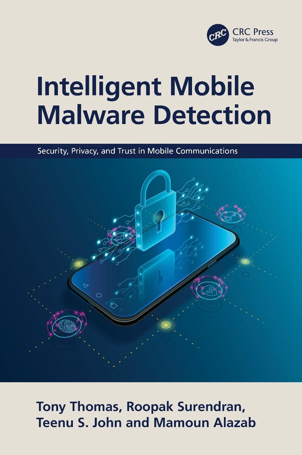 Intelligent Mobile Malware Detection, 9781032421094