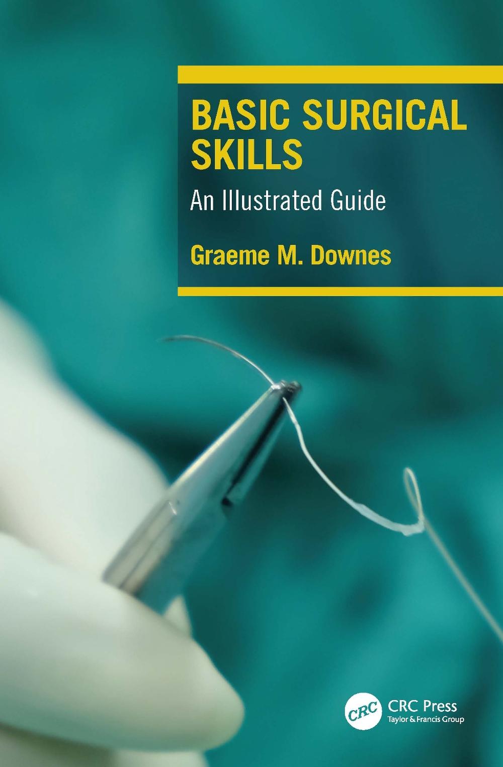 Basic Surgical Skills, 9781032423265