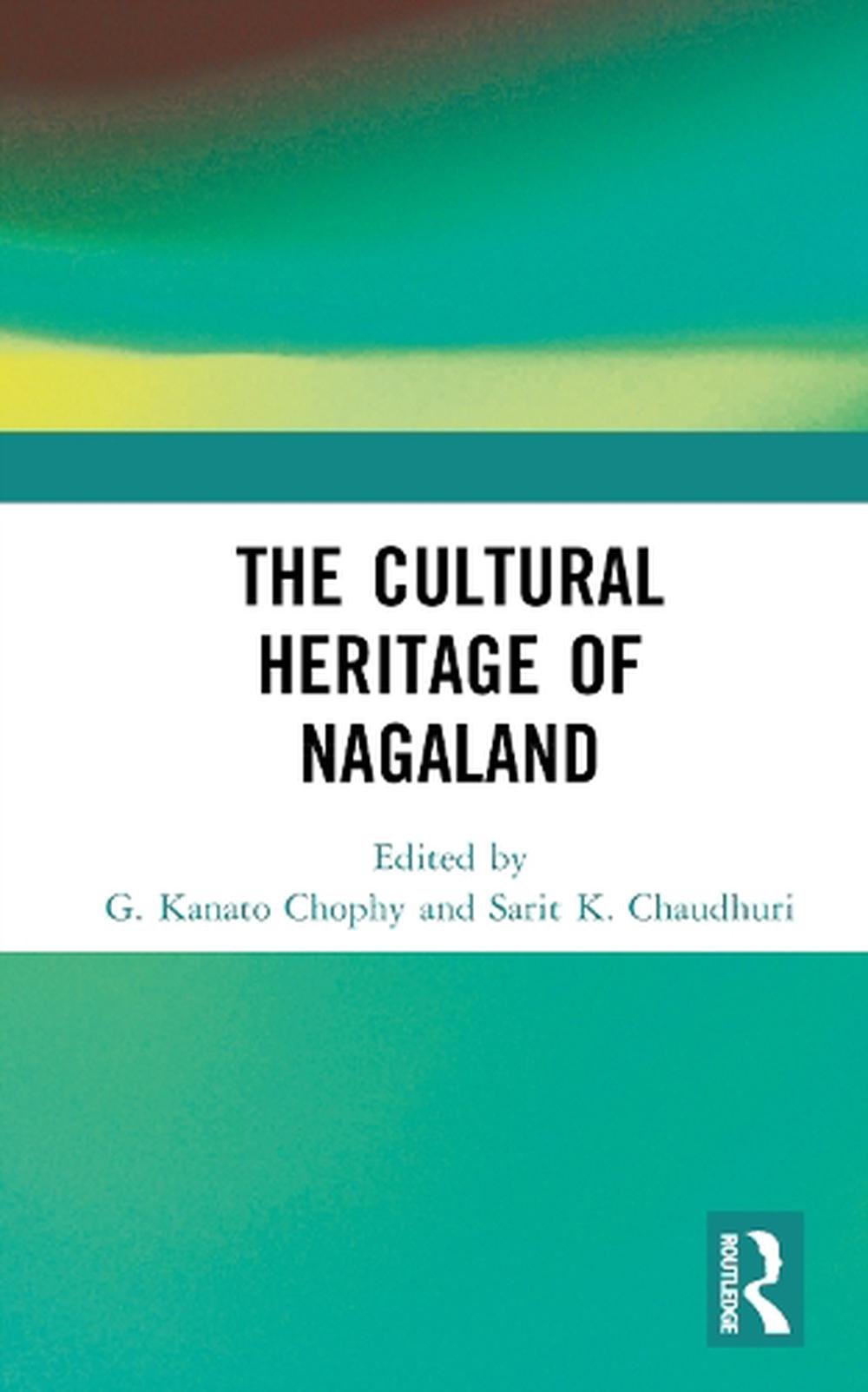 book review literature of nagaland