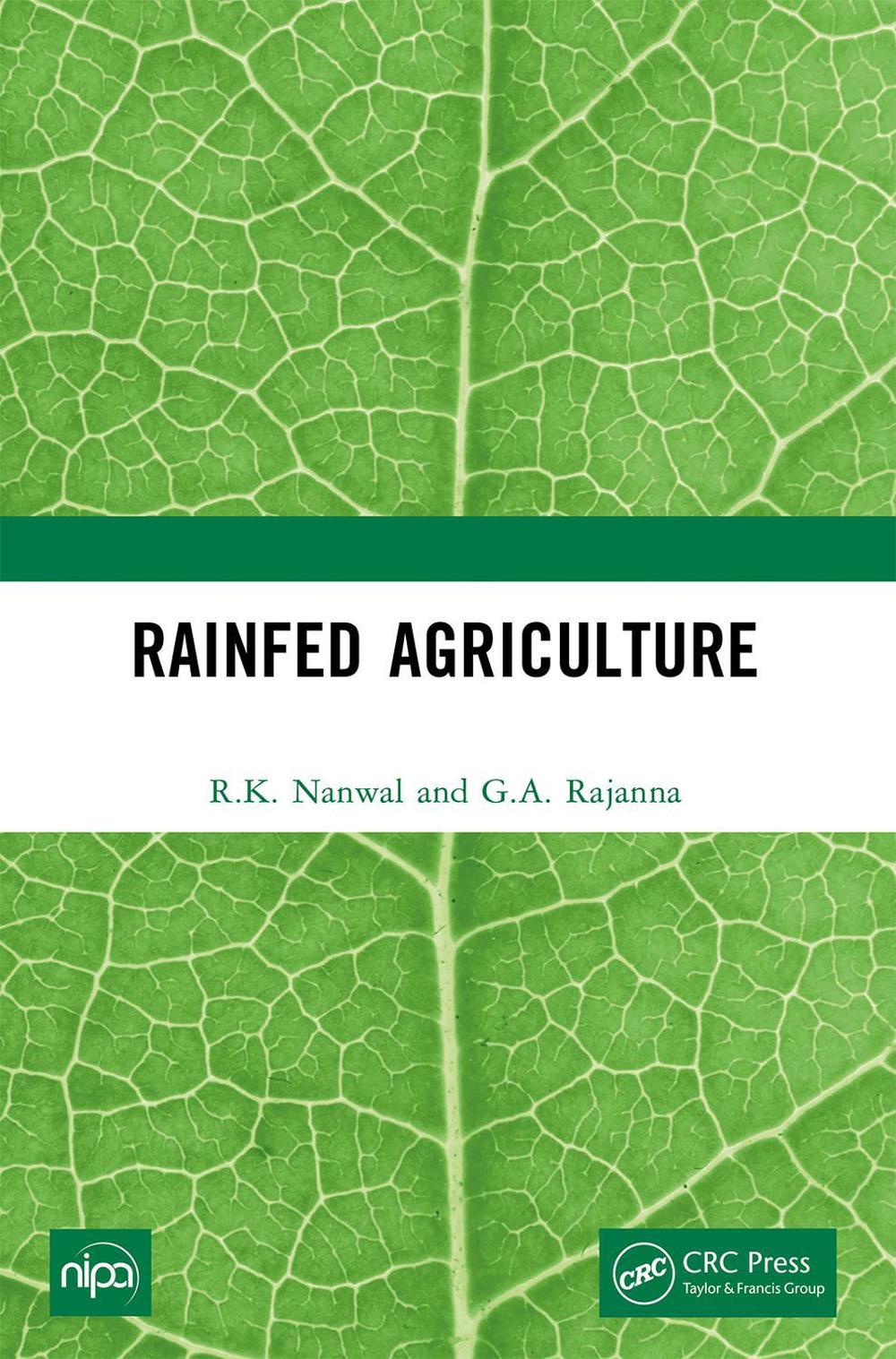 Rainfed Agriculture, 9781032429250