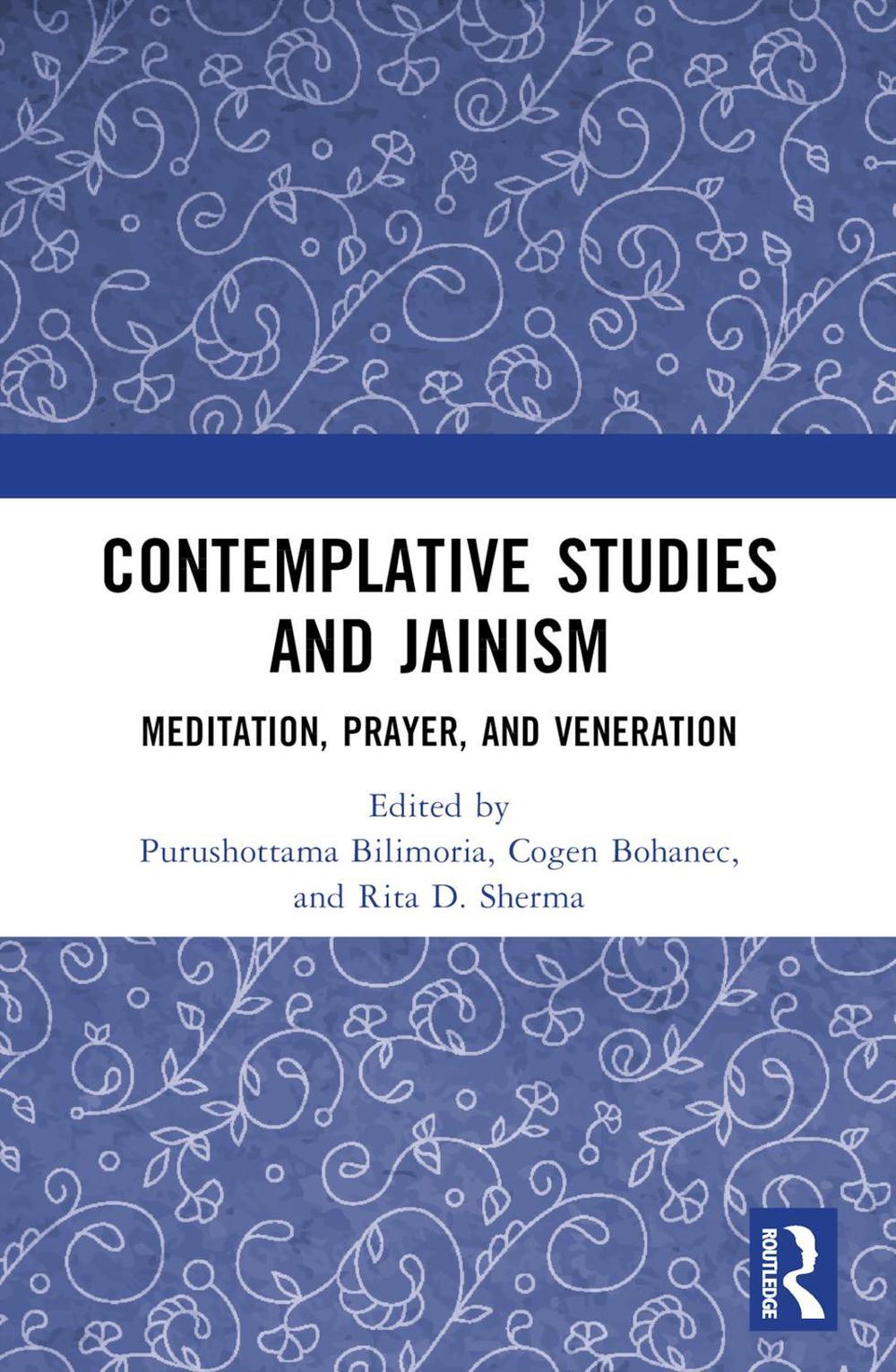 Contemplative Studies & Jainism, 9781032430768