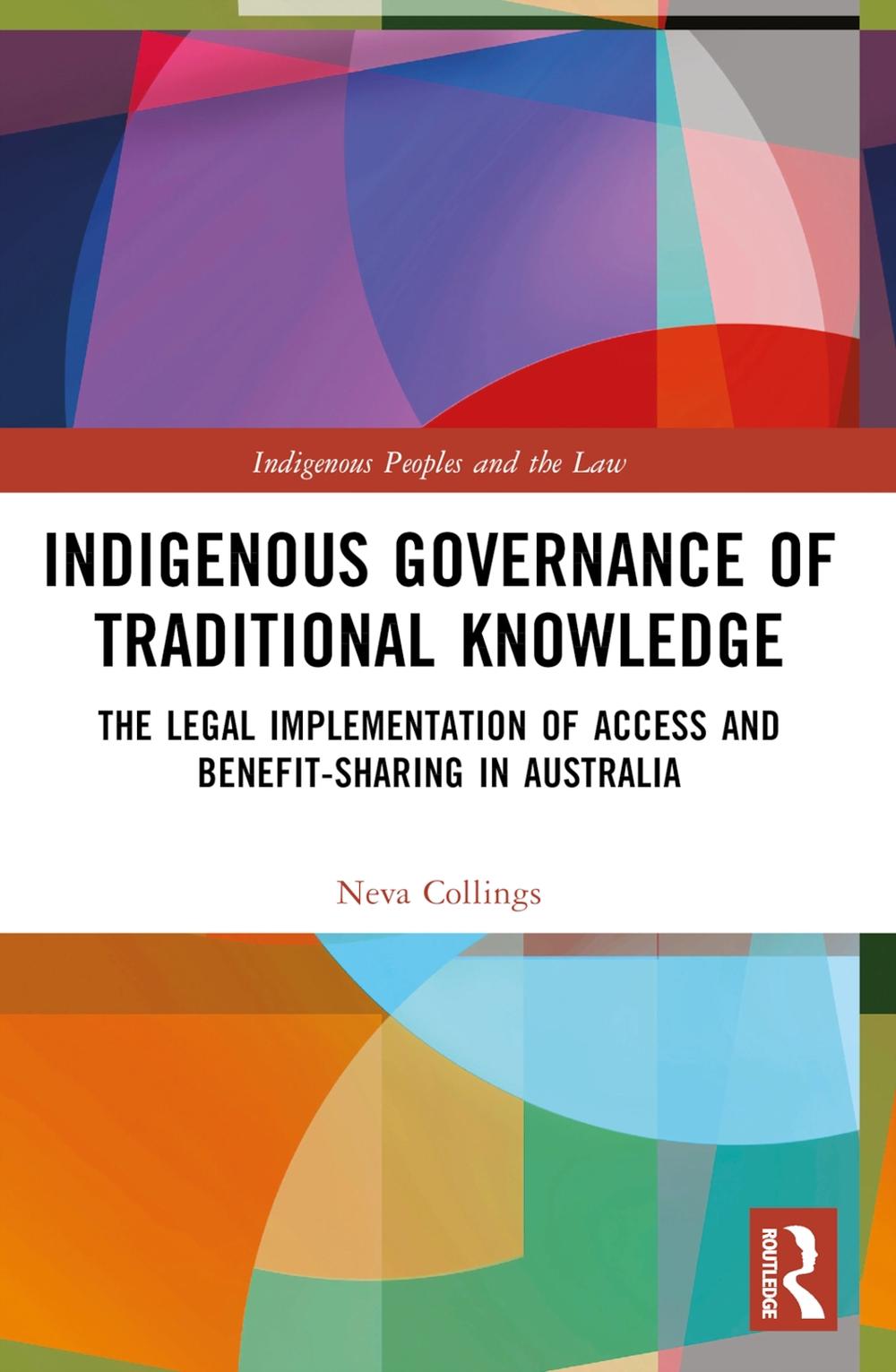 Indigenous Governance of Traditional Knowledge, 9781032434001