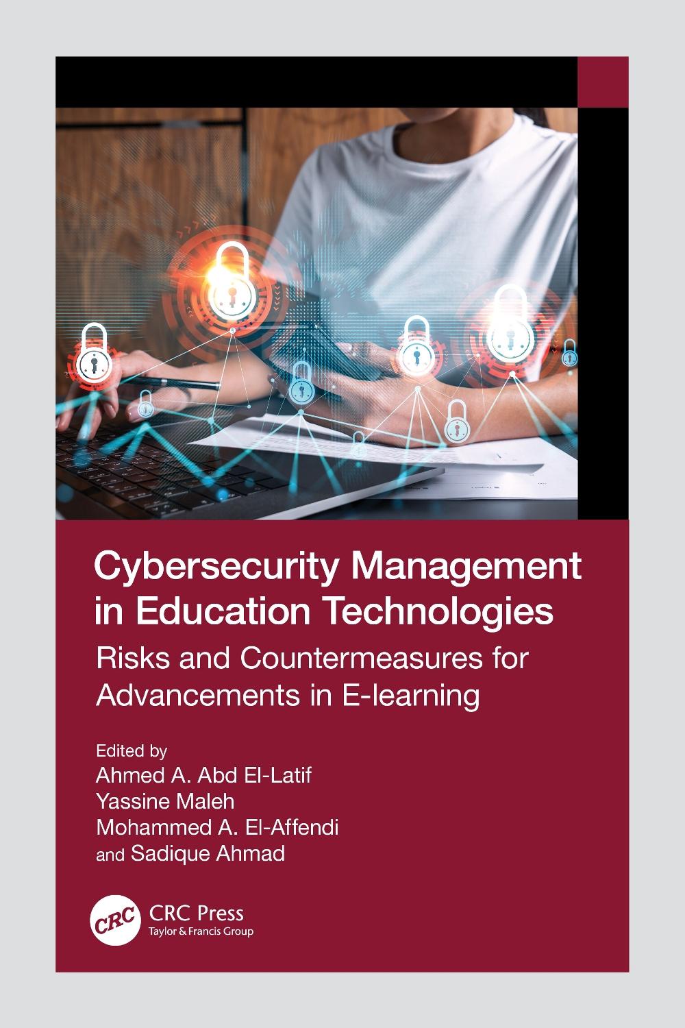 Cybersecurity Management in Education Technologies, 9781032438337